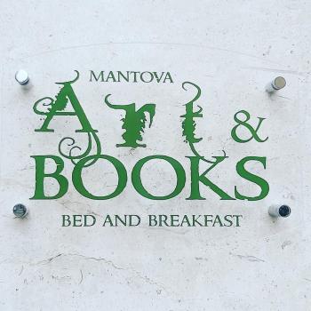 ART & BOOKS bed and breakfast, Mantoue (photo 3)