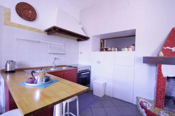 Casa di charme in centro 8 posti letto, 2 bagni, Turín (fotografie 2)