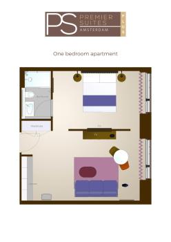 PREMIER SUITES Amsterdam, Amsterdam (Foto 3)