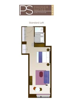 PREMIER SUITES Amsterdam, Amsterdam (Foto 4)