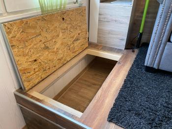 Die Pilgerbox, Tiny House trifft Urlaub, optional mit Sauna und Whirlpool, Dahlem (fotografie 5)