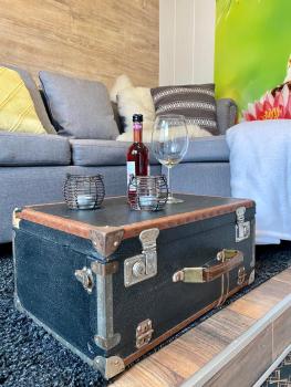 Die Pilgerbox, Tiny House trifft Urlaub, optional mit Sauna und Whirlpool, Dahlem (fotografie 4)