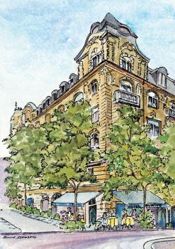 Hotel Europe, Zürich (photo 4)