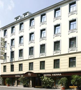 Hotel Vienna beim Prater, Vídeň (fotografie 2)
