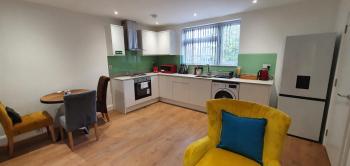 Garland Stylish Apartment 2 In Greater London, Londýn (fotografie 5)