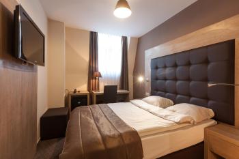 Hotel Villa Royale, Brussels (photo 2)