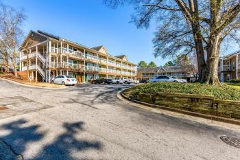 HomeTowne Studios by Red Roof Atlanta NE - Downtown Norcross, Norcross (fotografie 3)