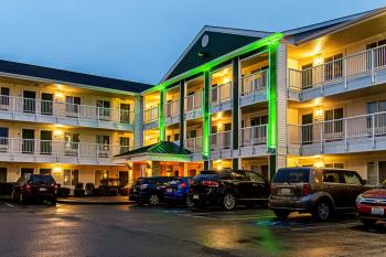 HomeTowne Studios by Red Roof Tacoma - Puyallup, Puyallup (Foto 4)