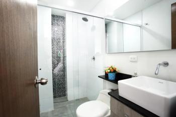 New Studio Apartment for Two, Medellín (foto 5)
