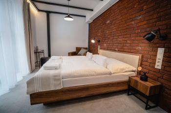 Garni Hotel DOCK Bratislava, Bratislava (photo 4)