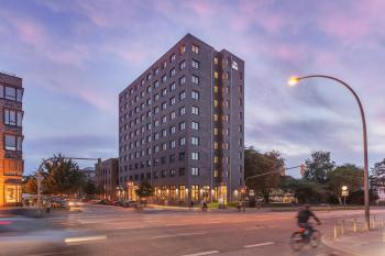 Holiday Inn - the niu, Bricks Hamburg Eppendorf by IHG, Hamburk (fotografie 5)