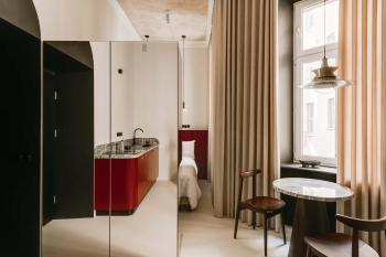 Stylish apartment close to Wawel, Old Town Studio, Main Sq. 3 min, Cracovie (photo 4)