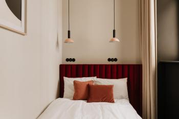 Stylish apartment close to Wawel, Old Town Studio, Main Sq. 3 min, Cracovie (photo 5)