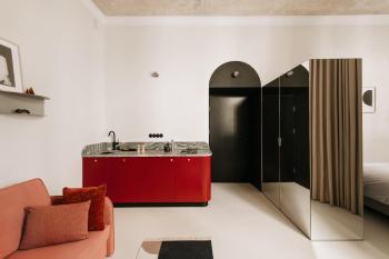 Stylish apartment close to Wawel, Old Town Studio, Main Sq. 3 min, Cracovie (photo 2)
