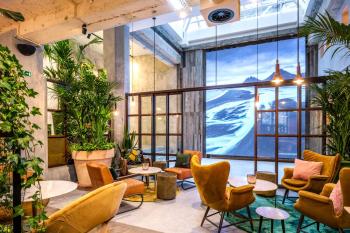 Hotel Indigo Brussels - City by IHG, Brussels (photo 2)