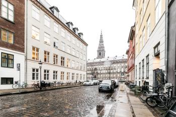 Lavish 4BR Apartment in the Heart of CPH by The Canals, Kopenhagen (Foto 5)