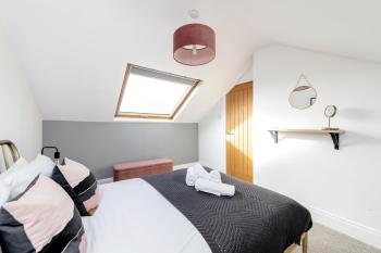 Modern & Spacious 2 Bedroom Maisonette, Bath (fotografie 4)