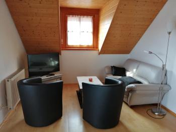 Schöne Wohnung in Deggendorf für 1 bis 5 Personen, Deggendorf (fotografie 2)