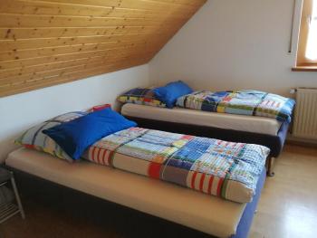 Schöne Wohnung in Deggendorf für 1 bis 5 Personen, Deggendorf (fotografie 5)