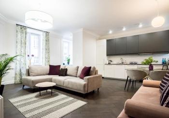 Sienna 41 Boutique Warsaw Apartments, Varšava (fotografie 2)