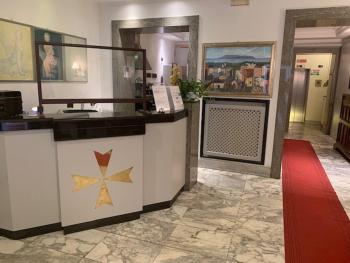 Hotel Croce Di Malta, Rom (Foto 2)
