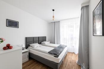 Warsaw - Aparts Włochy, Varšava (fotografie 3)