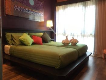 Third Rock Hostel, Bangkok (fotografie 3)