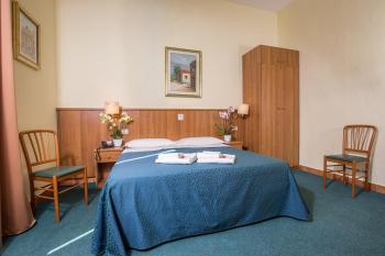 Hotel Trastevere, Řím (fotografie 5)