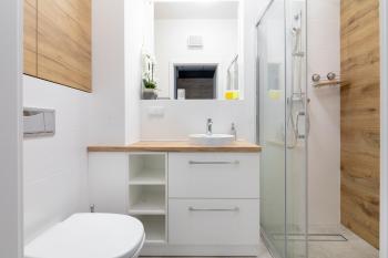 Wola Chic Silver Studio by BookingHost, Warsaw (photo 5)