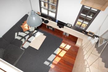 Beach Loft Duplex, Barcelona (fotografie 3)