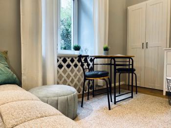 Cozy Studio with mezzanine - Old Town, Kazimierz, Cracovie (photo 4)