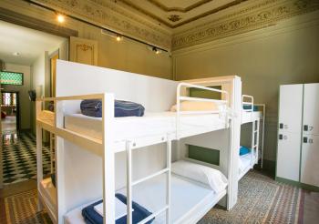 Sant Jordi Hostels Rock Palace, Barcelona (fotografie 4)