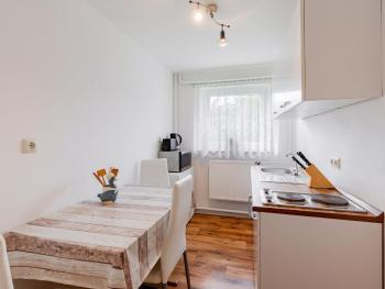 Wohnung im OT Brusow mit Garten, Kröpelin (photo 4)