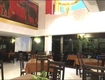 Siam Piman Hotel, Bangkok (fotografie 5)