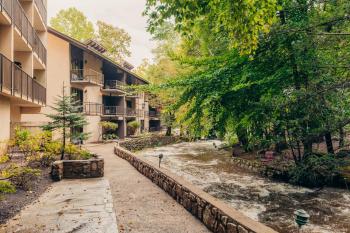 Brookside Lodge - Gatlinburg - On the River, Gatlinburg (Foto 3)