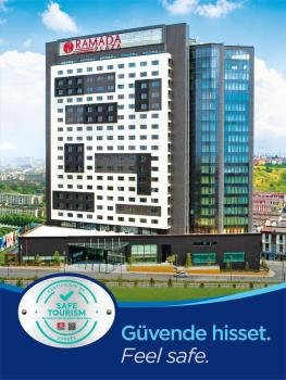 Ramada Plaza By Wyndham Istanbul Tekstilkent, Istanbul (photo 2)