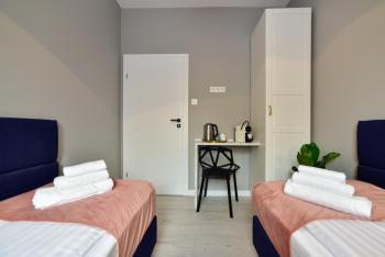 Candy Apartments Warszawa, Varšava (fotografie 3)