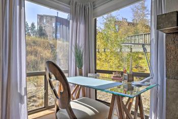 Ski, Shred & Tube: Mtn-View Condo in Silverthrone!, Silverthorne (foto 5)