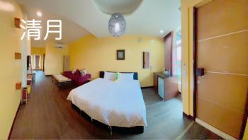 月光冷泉民宿, Altstadt von Hengchun (Foto 4)