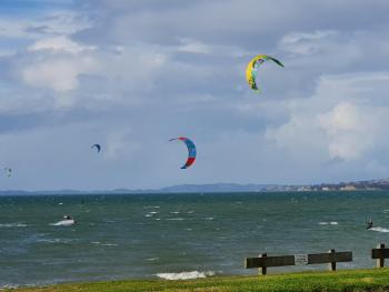 Aqua On The Beach, Auckland (foto 2)