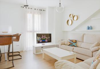 Caleta Homes - Apartamentos Pompidou, Málaga (Foto 2)