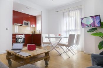 Caleta Homes - Apartamentos Pompidou, Málaga (Foto 3)