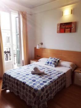 Hostal Felipe 2, Barcelona (fotografie 4)