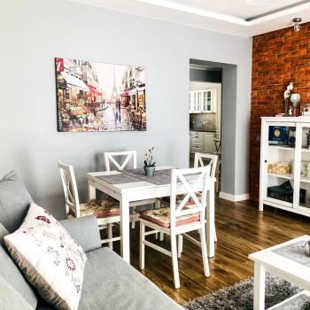 Apartament LUSCINIA z 2 sypialniami, Cracovia (foto 2)