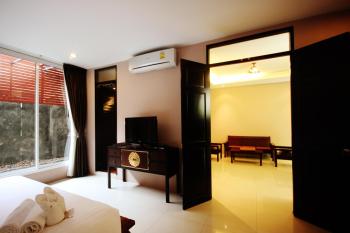 Feung Nakorn Balcony Rooms and Cafe, Bangkok (fotografie 3)