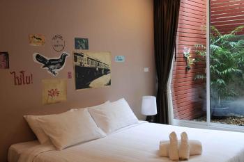 Feung Nakorn Balcony Rooms and Cafe, Bangkok (fotografie 5)