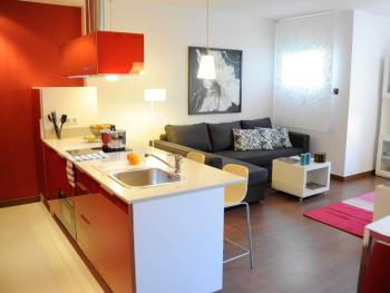 Your Home in Barcelona Apartments, Barcelona (fotografie 3)