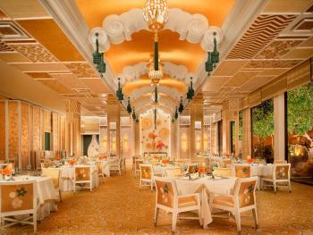 Wynn Las Vegas, Las Vegas (fotografie 5)