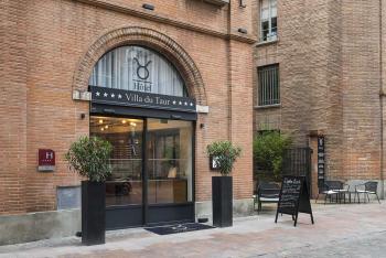 Boutique Hotel Villa du Taur, Toulouse (fotografie 5)
