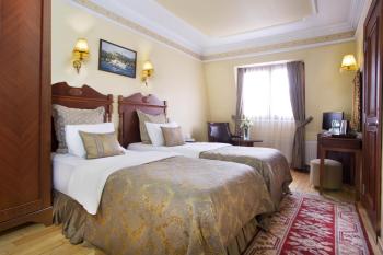 Best Western Empire Palace Hotel & Spa, Istanbul (foto 3)